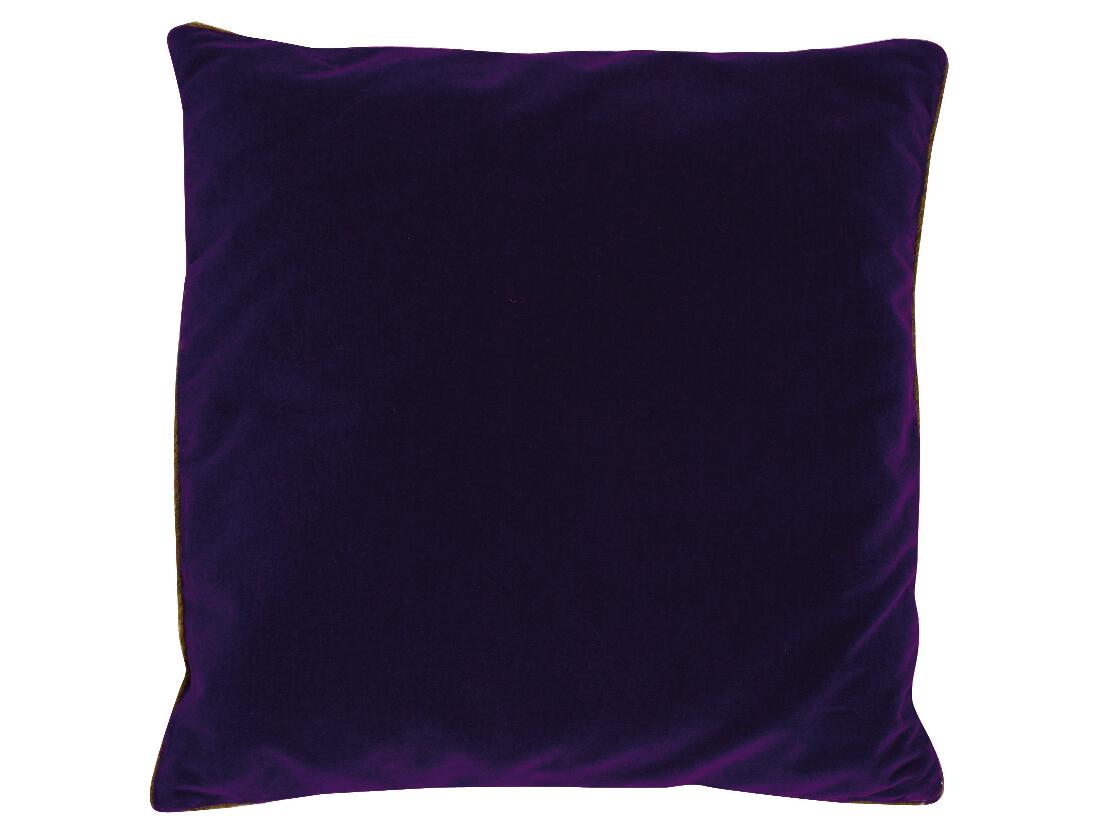 Coussin Piccadilly violet